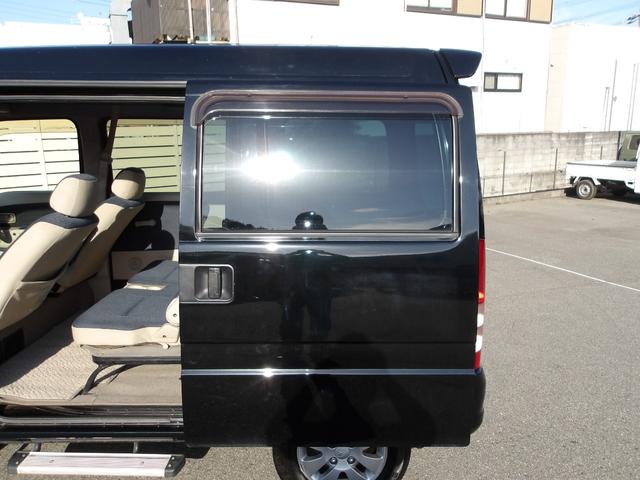 ディアスワゴン スーパーチャージャー　４ＷＤ　タフパッケージ　ハイルーフ　撥水シート　フォグライト　リアヒーター　両側スライドドア　プライバシーガラス　リアスポイラー　フロアマット　ドアバイザー　ＡＢＳ　Ｗエアバック（39枚目）