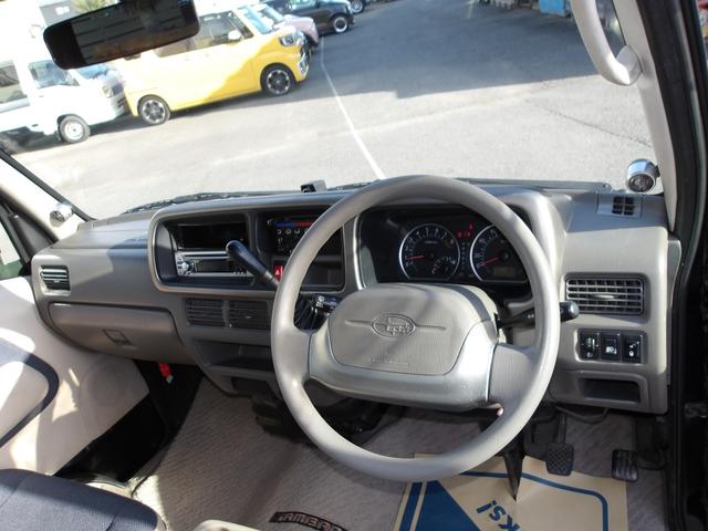 ディアスワゴン スーパーチャージャー　４ＷＤ　タフパッケージ　ハイルーフ　撥水シート　フォグライト　リアヒーター　両側スライドドア　プライバシーガラス　リアスポイラー　フロアマット　ドアバイザー　ＡＢＳ　Ｗエアバック（45枚目）