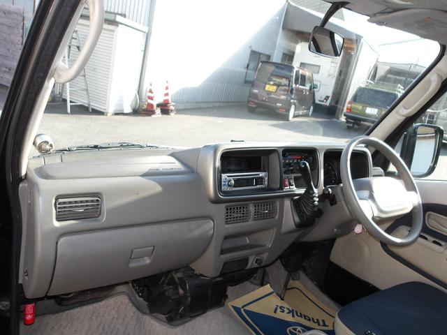 ディアスワゴン スーパーチャージャー　４ＷＤ　タフパッケージ　ハイルーフ　撥水シート　フォグライト　リアヒーター　両側スライドドア　プライバシーガラス　リアスポイラー　フロアマット　ドアバイザー　ＡＢＳ　Ｗエアバック（46枚目）