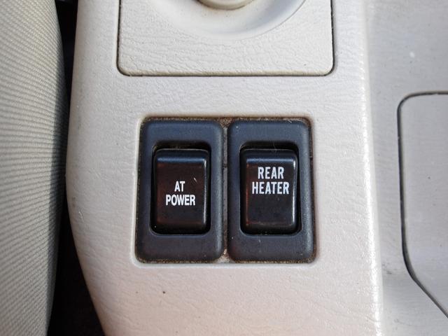 ディアスワゴン スーパーチャージャー　４ＷＤ　タフパッケージ　ハイルーフ　撥水シート　フォグライト　リアヒーター　両側スライドドア　プライバシーガラス　リアスポイラー　フロアマット　ドアバイザー　ＡＢＳ　Ｗエアバック（56枚目）