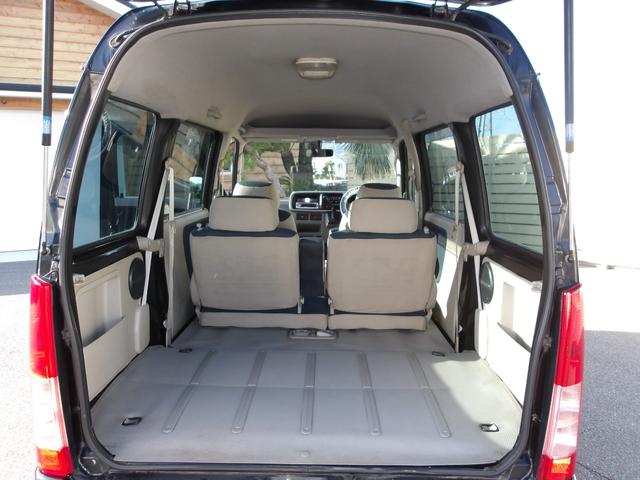 ディアスワゴン スーパーチャージャー　４ＷＤ　タフパッケージ　ハイルーフ　撥水シート　フォグライト　リアヒーター　両側スライドドア　プライバシーガラス　リアスポイラー　フロアマット　ドアバイザー　ＡＢＳ　Ｗエアバック（59枚目）