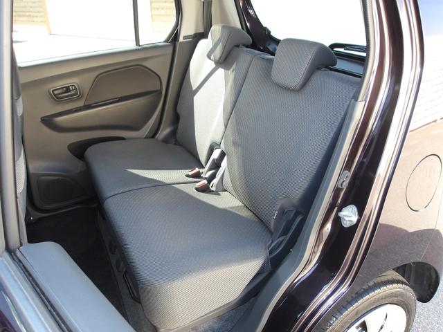 ワゴンR FX 5MT 地デジナビ アイドリングストップ ETC ABS プライバシーガラス フロアマット ドアバイザー キーレスキー 電動格納ドアミラー 運転席シートヒーター(12枚目)