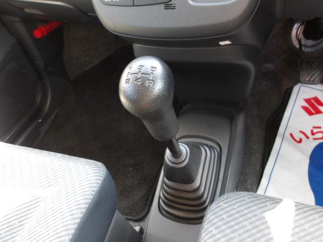 ワゴンR FX 5MT 地デジナビ アイドリングストップ ETC ABS プライバシーガラス フロアマット ドアバイザー キーレスキー 電動格納ドアミラー 運転席シートヒーター(15枚目)