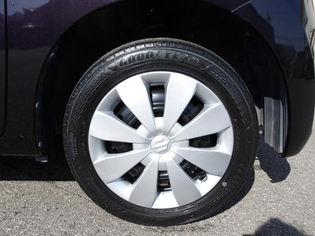 ワゴンR FX 5MT 地デジナビ アイドリングストップ ETC ABS プライバシーガラス フロアマット ドアバイザー キーレスキー 電動格納ドアミラー 運転席シートヒーター(20枚目)