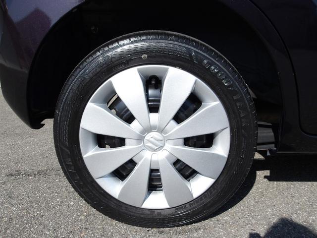 ワゴンR FX 5MT 地デジナビ アイドリングストップ ETC ABS プライバシーガラス フロアマット ドアバイザー キーレスキー 電動格納ドアミラー 運転席シートヒーター(21枚目)