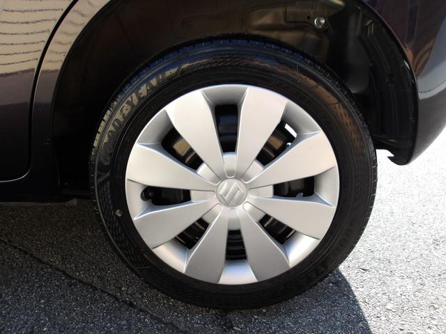 ワゴンR FX 5MT 地デジナビ アイドリングストップ ETC ABS プライバシーガラス フロアマット ドアバイザー キーレスキー 電動格納ドアミラー 運転席シートヒーター(22枚目)