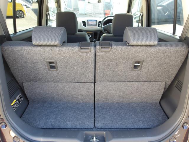 ワゴンR FX 5MT 地デジナビ アイドリングストップ ETC ABS プライバシーガラス フロアマット ドアバイザー キーレスキー 電動格納ドアミラー 運転席シートヒーター(53枚目)