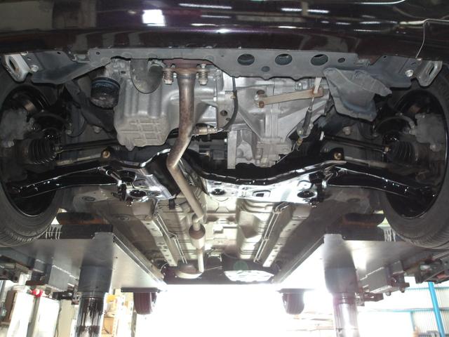 ワゴンR FX 5MT 地デジナビ アイドリングストップ ETC ABS プライバシーガラス フロアマット ドアバイザー キーレスキー 電動格納ドアミラー 運転席シートヒーター(56枚目)