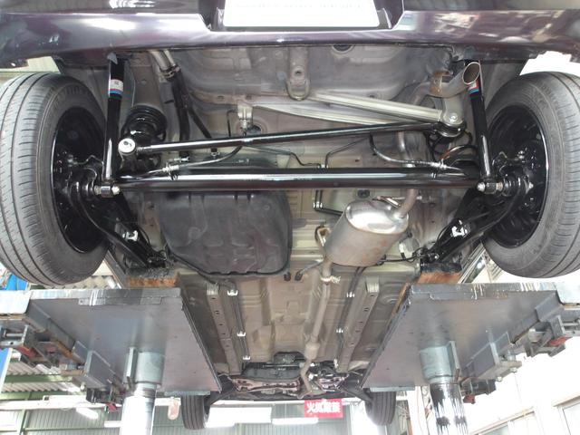 ワゴンR FX 5MT 地デジナビ アイドリングストップ ETC ABS プライバシーガラス フロアマット ドアバイザー キーレスキー 電動格納ドアミラー 運転席シートヒーター(57枚目)