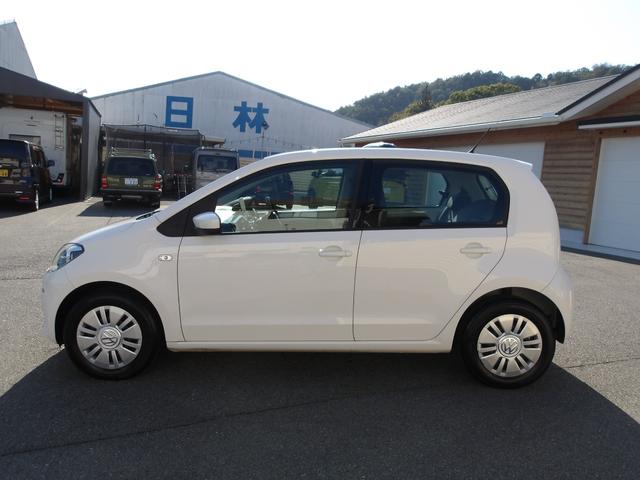 アップ! ムーブ アップ! 1オーナー 禁煙車 キーレス ETC ナビ CD フロアマット(5枚目)