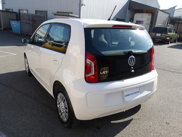 アップ! ムーブ アップ! 1オーナー 禁煙車 キーレス ETC ナビ CD フロアマット(7枚目)