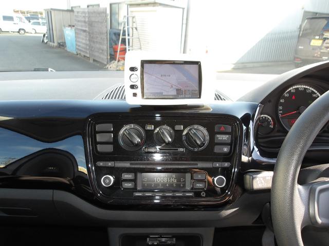 アップ! ムーブ アップ! 1オーナー 禁煙車 キーレス ETC ナビ CD フロアマット(14枚目)