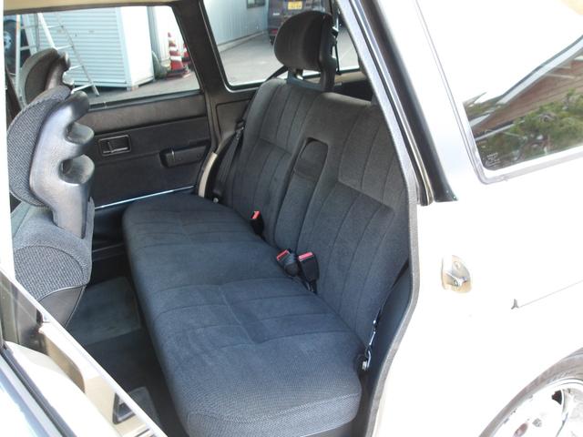 240ワゴン 240GLワゴン 全塗装済み色替え車両 リアスモールウィンドウ ナルディーウッドステアリング ETC エアコン パワステ(12枚目)