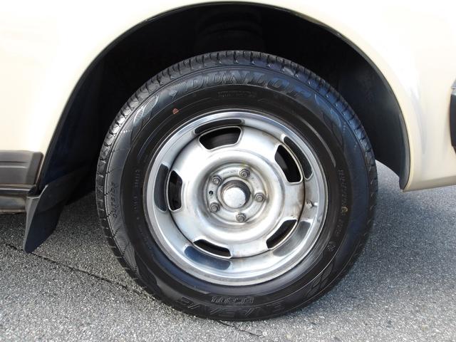 240ワゴン 240GLワゴン 全塗装済み色替え車両 リアスモールウィンドウ ナルディーウッドステアリング ETC エアコン パワステ(20枚目)