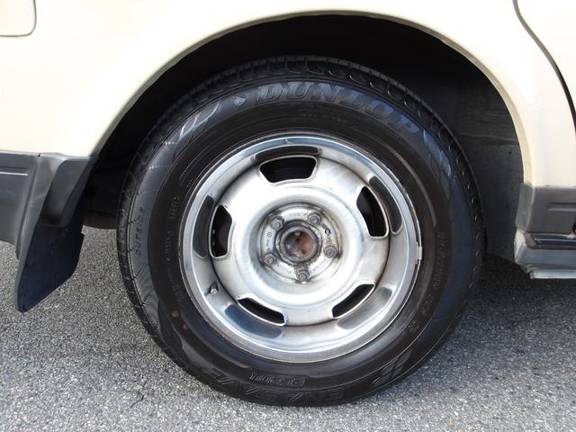 240ワゴン 240GLワゴン 全塗装済み色替え車両 リアスモールウィンドウ ナルディーウッドステアリング ETC エアコン パワステ(21枚目)