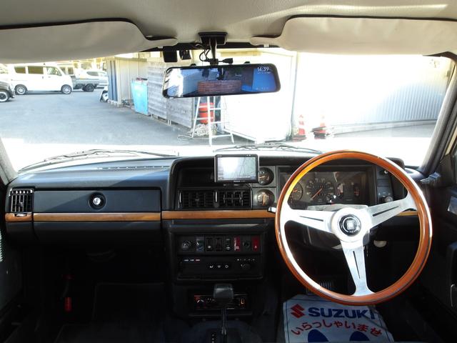 240ワゴン 240GLワゴン 全塗装済み色替え車両 リアスモールウィンドウ ナルディーウッドステアリング ETC エアコン パワステ(38枚目)