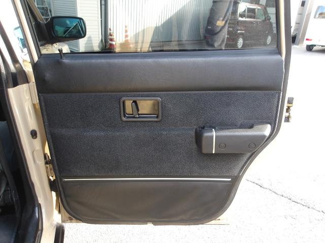 240ワゴン 240GLワゴン 全塗装済み色替え車両 リアスモールウィンドウ ナルディーウッドステアリング ETC エアコン パワステ(40枚目)