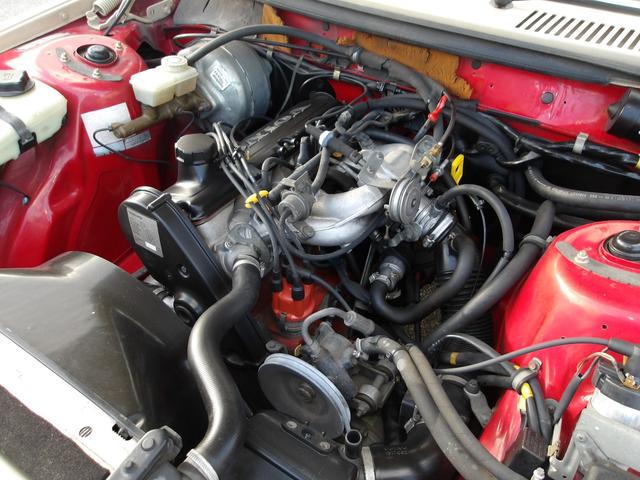 240ワゴン 240GLワゴン 全塗装済み色替え車両 リアスモールウィンドウ ナルディーウッドステアリング ETC エアコン パワステ(63枚目)