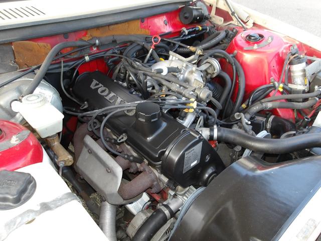 240ワゴン 240GLワゴン 全塗装済み色替え車両 リアスモールウィンドウ ナルディーウッドステアリング ETC エアコン パワステ(64枚目)