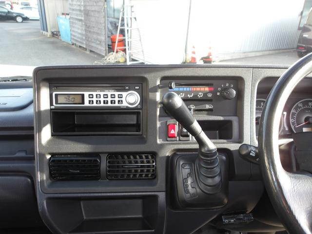 サンバーバン ディアス スーパーチャージャー 4WD 最終型 ハイルーフ リアヒーター Wエアバック ABS 社外アルミホイール プライバシーガラス(14枚目)