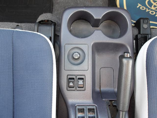 サンバーバン ディアス スーパーチャージャー 4WD 最終型 ハイルーフ リアヒーター Wエアバック ABS 社外アルミホイール プライバシーガラス(16枚目)