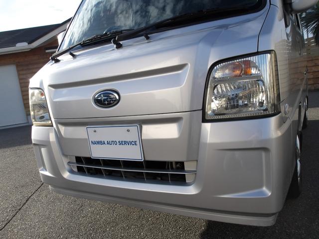 サンバーバン ディアス スーパーチャージャー 4WD 最終型 ハイルーフ リアヒーター Wエアバック ABS 社外アルミホイール プライバシーガラス(28枚目)