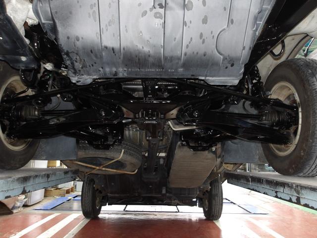 サンバーバン ディアス スーパーチャージャー 4WD 最終型 ハイルーフ リアヒーター Wエアバック ABS 社外アルミホイール プライバシーガラス(40枚目)