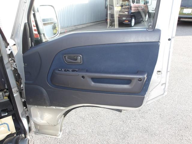 サンバーバン ディアス スーパーチャージャー 4WD 最終型 ハイルーフ リアヒーター Wエアバック ABS 社外アルミホイール プライバシーガラス(44枚目)