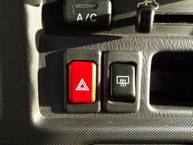 サンバーバン ディアス スーパーチャージャー 4WD 最終型 ハイルーフ リアヒーター Wエアバック ABS 社外アルミホイール プライバシーガラス(54枚目)