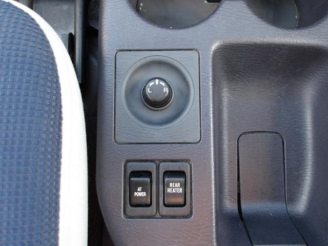 サンバーバン ディアス スーパーチャージャー 4WD 最終型 ハイルーフ リアヒーター Wエアバック ABS 社外アルミホイール プライバシーガラス(57枚目)