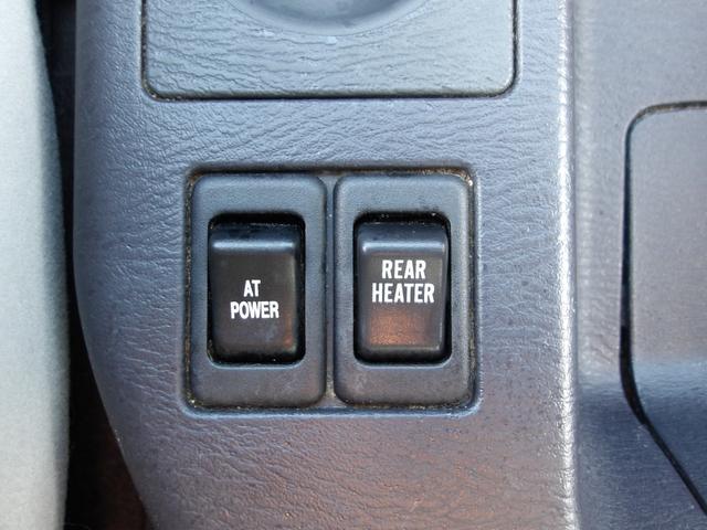 サンバーバン ディアス スーパーチャージャー 4WD 最終型 ハイルーフ リアヒーター Wエアバック ABS 社外アルミホイール プライバシーガラス(58枚目)