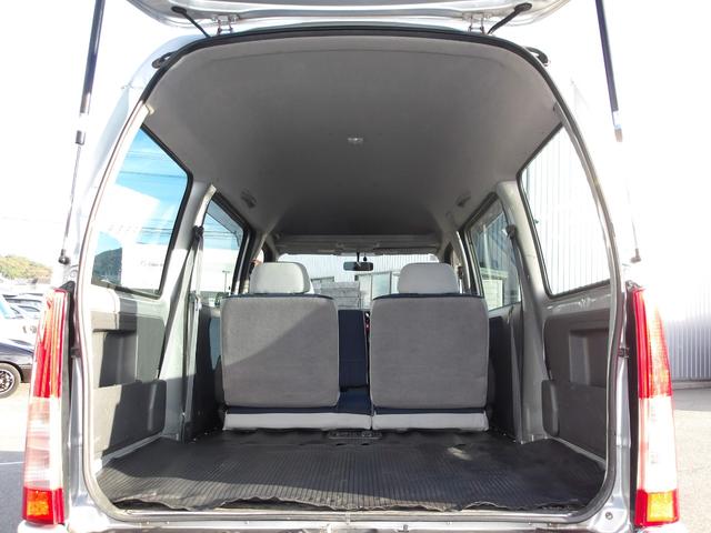 サンバーバン ディアス スーパーチャージャー 4WD 最終型 ハイルーフ リアヒーター Wエアバック ABS 社外アルミホイール プライバシーガラス(62枚目)