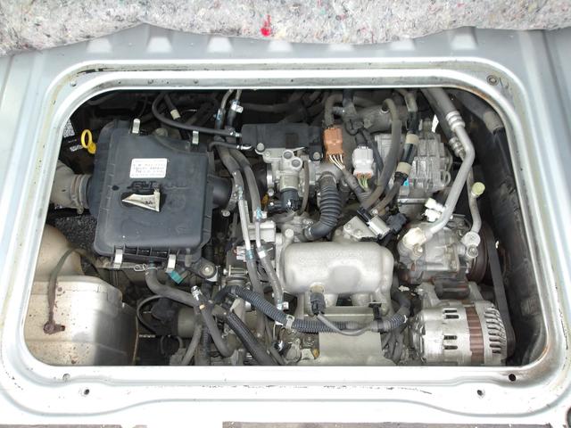 サンバーバン ディアス スーパーチャージャー 4WD 最終型 ハイルーフ リアヒーター Wエアバック ABS 社外アルミホイール プライバシーガラス(65枚目)