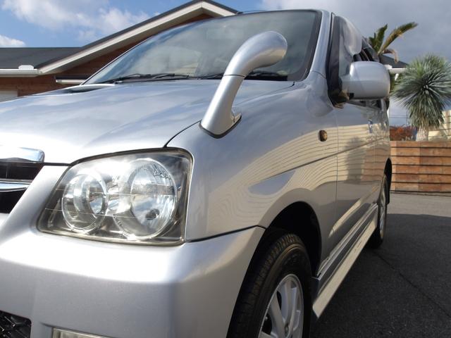 テリオスキッド カスタムＬ　４ＷＤ　ターボ　リアスポイラー　キーレスキー　プライバシーガラス　フロアマット　ドアバイザー　電動（31枚目）