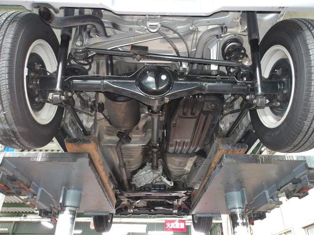 テリオスキッド カスタムＬ　４ＷＤ　ターボ　リアスポイラー　キーレスキー　プライバシーガラス　フロアマット　ドアバイザー　電動（44枚目）