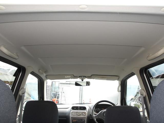 テリオスキッド カスタムＬ　４ＷＤ　ターボ　リアスポイラー　キーレスキー　プライバシーガラス　フロアマット　ドアバイザー　電動（53枚目）