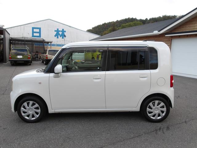 ムーヴコンテ Ｘ　エコアイドルスマートキー　１オーナー　禁煙車　ＣＶＴ　ＡＢＳ　Ｗエアバック　フロアマット　ドアバイザー　電動格納ドアミラー　プライバシーガラス（5枚目）