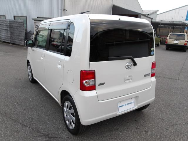 ムーヴコンテ Ｘ　エコアイドルスマートキー　１オーナー　禁煙車　ＣＶＴ　ＡＢＳ　Ｗエアバック　フロアマット　ドアバイザー　電動格納ドアミラー　プライバシーガラス（7枚目）