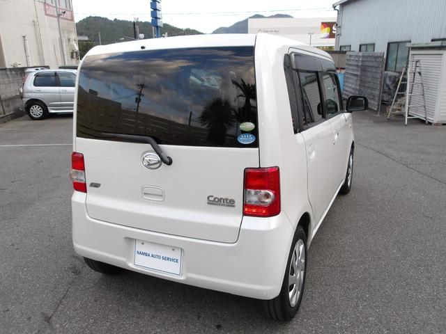 ムーヴコンテ Ｘ　エコアイドルスマートキー　１オーナー　禁煙車　ＣＶＴ　ＡＢＳ　Ｗエアバック　フロアマット　ドアバイザー　電動格納ドアミラー　プライバシーガラス（8枚目）