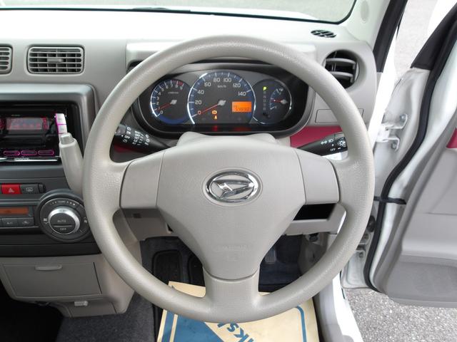 ムーヴコンテ Ｘ　エコアイドルスマートキー　１オーナー　禁煙車　ＣＶＴ　ＡＢＳ　Ｗエアバック　フロアマット　ドアバイザー　電動格納ドアミラー　プライバシーガラス（13枚目）