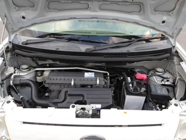 ムーヴコンテ Ｘ　エコアイドルスマートキー　１オーナー　禁煙車　ＣＶＴ　ＡＢＳ　Ｗエアバック　フロアマット　ドアバイザー　電動格納ドアミラー　プライバシーガラス（19枚目）