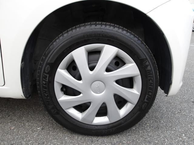 ムーヴコンテ Ｘ　エコアイドルスマートキー　１オーナー　禁煙車　ＣＶＴ　ＡＢＳ　Ｗエアバック　フロアマット　ドアバイザー　電動格納ドアミラー　プライバシーガラス（20枚目）