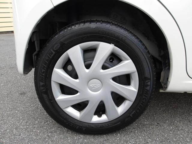 ムーヴコンテ Ｘ　エコアイドルスマートキー　１オーナー　禁煙車　ＣＶＴ　ＡＢＳ　Ｗエアバック　フロアマット　ドアバイザー　電動格納ドアミラー　プライバシーガラス（21枚目）