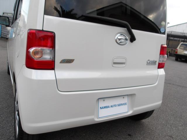 ムーヴコンテ Ｘ　エコアイドルスマートキー　１オーナー　禁煙車　ＣＶＴ　ＡＢＳ　Ｗエアバック　フロアマット　ドアバイザー　電動格納ドアミラー　プライバシーガラス（33枚目）