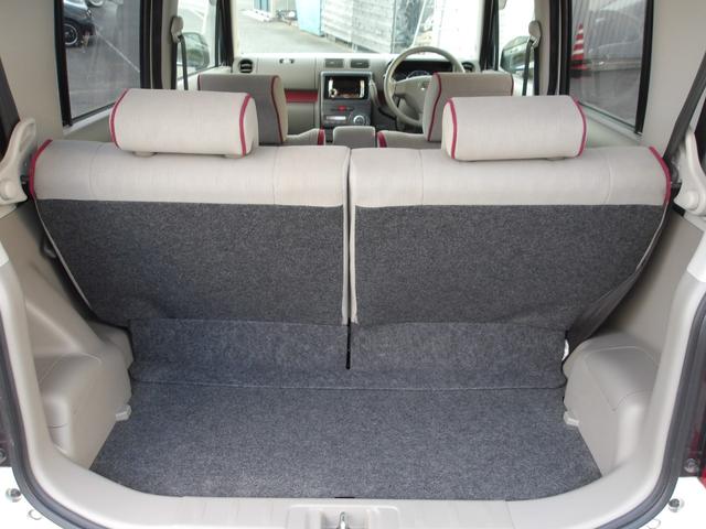 ムーヴコンテ Ｘ　エコアイドルスマートキー　１オーナー　禁煙車　ＣＶＴ　ＡＢＳ　Ｗエアバック　フロアマット　ドアバイザー　電動格納ドアミラー　プライバシーガラス（52枚目）