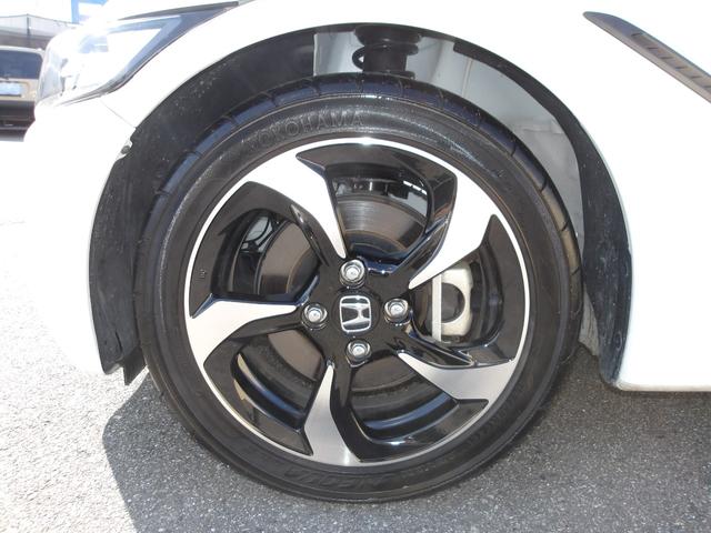 S660 α 1オーナー 禁煙車 スマートキー2本 純正オプションディスプレイオーディオ バックカメラ ETC LEDヘッドライト クルコン パドルシフト ハーフレザーシート センターディスプレイ(23枚目)