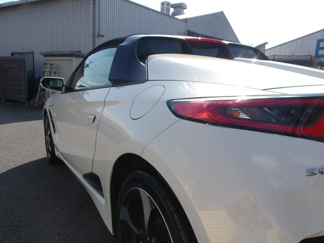 S660 α 1オーナー 禁煙車 スマートキー2本 純正オプションディスプレイオーディオ バックカメラ ETC LEDヘッドライト クルコン パドルシフト ハーフレザーシート センターディスプレイ(36枚目)