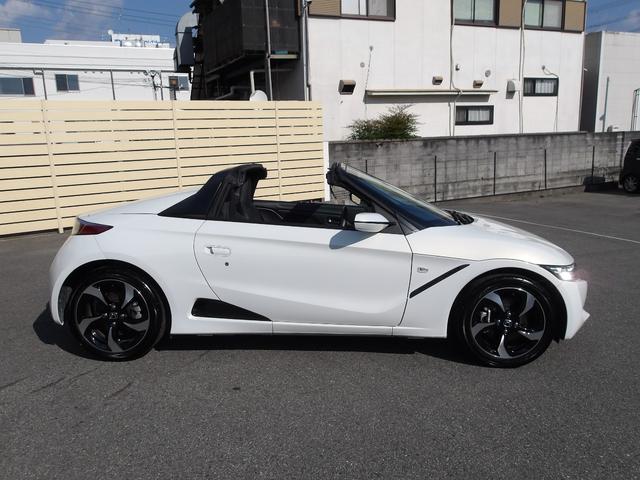 S660 α 1オーナー 禁煙車 スマートキー2本 純正オプションディスプレイオーディオ バックカメラ ETC LEDヘッドライト クルコン パドルシフト ハーフレザーシート センターディスプレイ(45枚目)