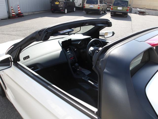 S660 α 1オーナー 禁煙車 スマートキー2本 純正オプションディスプレイオーディオ バックカメラ ETC LEDヘッドライト クルコン パドルシフト ハーフレザーシート センターディスプレイ(47枚目)