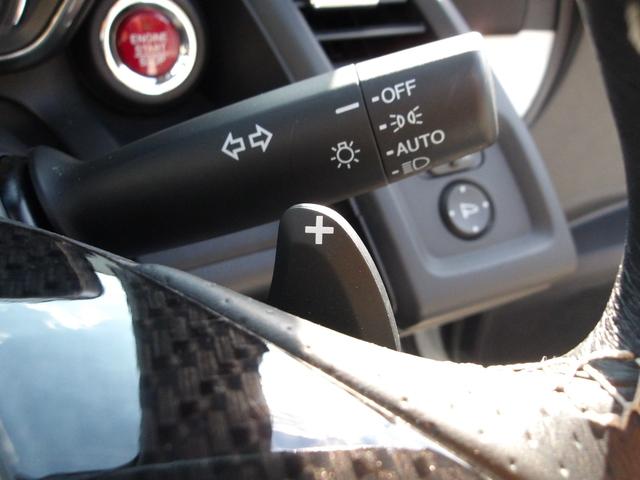 S660 α 1オーナー 禁煙車 スマートキー2本 純正オプションディスプレイオーディオ バックカメラ ETC LEDヘッドライト クルコン パドルシフト ハーフレザーシート センターディスプレイ(57枚目)